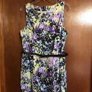 Sleeveless Dress